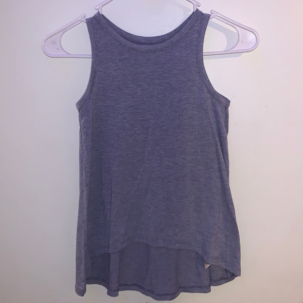 ✨navy and white ~old navy~ tank top✨
